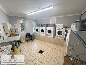 Communal Laundry Room- click for photo gallery